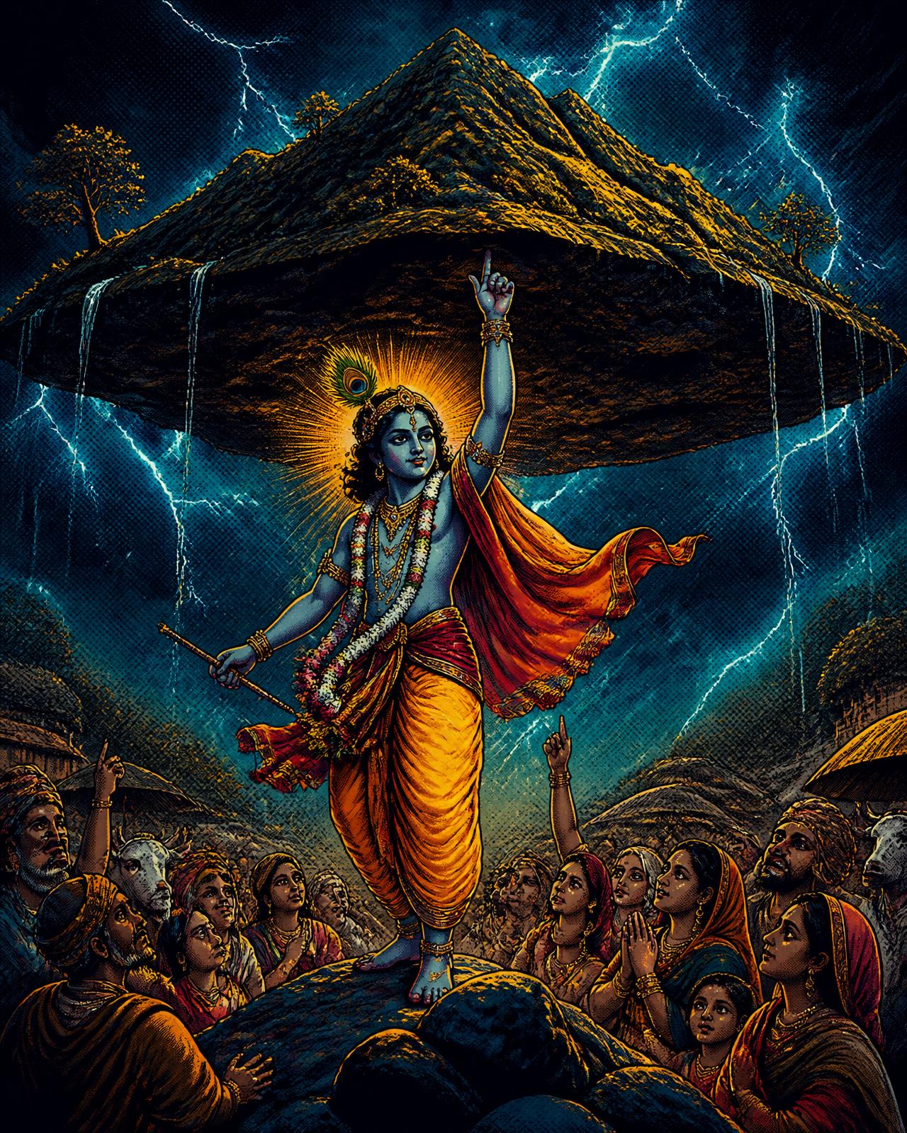 Krishna